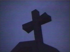 last days of a cross - cover picture
